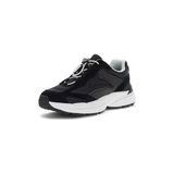 Guess Bruzo Kadın Sneaker Ayakkabı FLTBRZLEA12 - Siyah