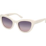 Guess By Marciano GM00016 21B 53 Krem Kadın Güneş Gözlüğü