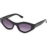 Guess By Marciano GM00017 01B 53 Siyah Kadın Güneş Gözlüğü