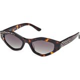 Guess By Marciano GM00017 52P 53 Kahverengi Kadın Güneş Gözlüğü