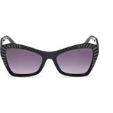 Guess By Marciano GM00020 01B Siyah Kadın Güneş Gözlüğü