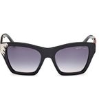 Guess By Marcıano GM00024 01B Kadın Güneş Gözlüğü - Siyah