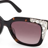 Guess By Marciano GM00027 52F 55 Kahverengi Kadın Güneş Gözlüğü
