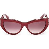 Guess By Marciano GM00028 71T Kadın Güneş Gözlüğü - Bordo