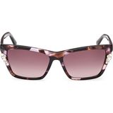 Guess By Marciano GM00030 83T Kadın Güneş Gözlüğü - Mor