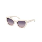 Guess By Marciano Güneş Gözlüğü GM 00016 21B Parlak Fildişi /