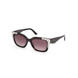 Guess By Marciano Güneş Gözlüğü GM 00027 52F Koyu Havana /
