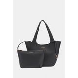 Guess Calısta 2 In 1 Tote Siyah Kadın Omuz Çantası Hwbg7334220