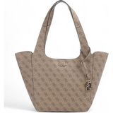Guess Calista Kahve Kadın Omuz Çantası HWSG7334220 - Kahverengi