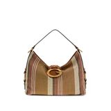 Guess Camden Kadın Kahverengi Omuz Çantası HWAB9308180-CGM