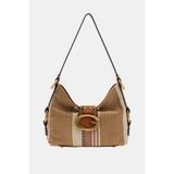 Guess Camden Kadın Kahverengi Omuz Çantası Hwab9308720-Cgm