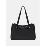 Guess Camelia Kadın Tote Çanta HWBG9742230, Siyah