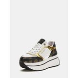 Guess Camrı Kadın Sneaker - Beyaz