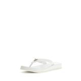 GUESS Candry Thong kadın spor ayakkabısı, Beyaz, 37 EU
