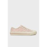 Guess Carey Desenli Sneaker Ayakkabı FLPCARFAL12 Bayan AYAKKABI FLPCAR FAL12 PINK
