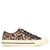 GUESS Carey FLTC4YFAP12LEOPA, kadın spor ayakkabısı