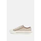 Guess Carey Kadın Kahverengi Sneaker