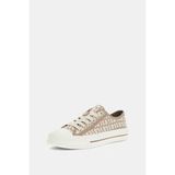 Guess Carey Kadın Sneaker Ayakkabı FLTC3YFAL12 - Bej