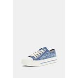 Guess Carey Kadın Sneaker Ayakkabı FLTC3YFAL12 - Mavi