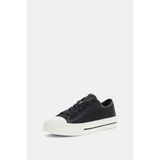 Guess Carey Kadın Sneaker Ayakkabı FLTC3YFAL12 - Siyah