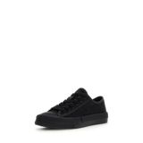 Guess Carey Kadın Sneaker FLJCR2FAL12, Siyah, 39