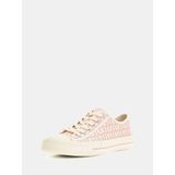 Guess Carey Kadın Sneaker FLPCARFAL12, Pembe, 40