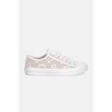 Guess Carey2 Kadın Beyaz Sneaker FLJCR2FAP12-WHITE