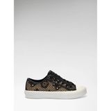 Guess Carey2 Kadın Siyah Sneaker FLJCR2FAP12-BLKNA
