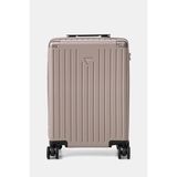 Guess Cargo Luxe Kadın Kabin Boy Valiz - Kahverengi - T/U