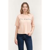 Guess Carmen Aktif Boxy Fit T-Shirt, V5YI02I3Z14