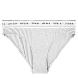 Guess Carrie Kadın Modal Karışımlı Üçgen Külot O97E02KBBU1, Gri, L