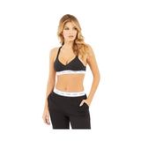 Guess Carrie Kadın Modal Karışımlı Üçgen Sütyen O1GC15KBBU1, Siyah, S