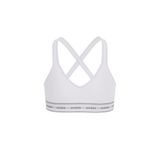 Guess Carrie Kadın Modal Karışımlı Üçgen Sütyen,Beyaz L,7617076720232