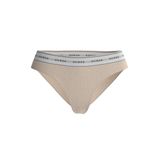 Guess Carrie Kadın Üçgen Modal Karışımlı Külot O97E02KBBU1, Krem, L