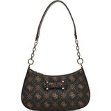 Guess Carrie Logo Kadın Omuz Çantası HWGP9898180