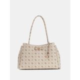 Guess Carrie Logo Kadın Omuz Çantası HWGP9898220