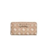 Guess Carrie Logolu Büyük Boy Kadın Cüzdan Swgp9898146-Bsg