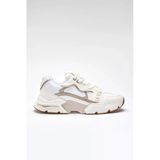 Guess Carrli Kadın Altın Sneaker Fljcr6ele12-Gold