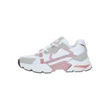 Guess Carrli Kadın Sneaker FLJCARELE12, Çok Renkli Beyaz, 40