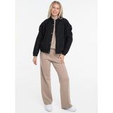 Guess Cecilia Puffer Quilted Jacket Mont, M, 26YGT4000080_GT4003, Çok Renkli, Kadın
