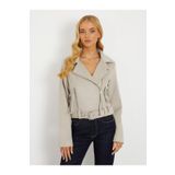 Guess Celeste Kadın Biker Ceket