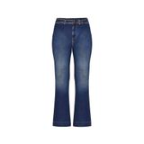 Guess Charlie Regular Fit Kadın Jean Pantolon, Mavi, 25 Beden