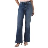 Guess Charlie Regular Fit Kadın Jean Pantolon, Mavi, 29 Beden