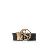 GUESS Cinta donna Nolana 4g ters çevrilebilir coal logo C25GU07 BW9166P4235