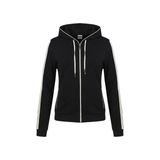 Guess Circe Kadın Aktif Sweatshirt V6GQ07K3096, Siyah, M