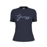 Guess Circe Nakışlı Logo Kadın T-Shirt V6GI01K2962
