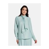 Guess CLAIRE Su Yeşili Uzun Kollu Bluz, XS, W5PH1FWHHB0-G7R6, Su Yeşili, Kadın