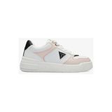 Guess Clarkz2 Logolu Sneaker Erkek Düz Tabanlı Şık Tasarım Rahat Kullanım İçin - Beyaz