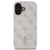 Guess Classic 4G Logolu iPhone 16 Plus Magsafe Uyumlu Kılıf