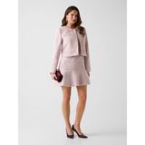 Guess Clotilde Tüvit Kadın Pudra Ceket W6RL54WJ632-F6ZP